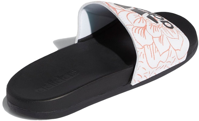 (女性)adidas 阿迪達斯 Adilette 舒適拖鞋 '花卉圖案' FV6332 Shop (女性)adidas 阿迪達斯 Adilette 舒適拖鞋 '花卉圖案' FV6332