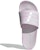 (W) adidas Adilette Comfort Slides 'Kelabu Clear Lilac' FZ4878