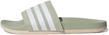 (W) adidas Adilette Comfort Slides 'Hijau Halo Gading' FY7846