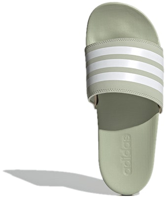 (W) adidas Adilette Comfort Slides 'Hijau Halo Gading' FY7846 Purchase (W) adidas Adilette Comfort Slides 'Hijau Halo Gading' FY7846