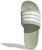 (W) adidas Adilette Comfort Slides 'Hijau Halo Gading' FY7846