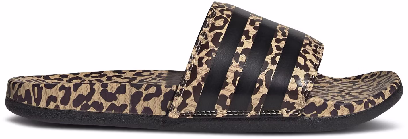adidas-adilette-comfort-slide-hazy-beige-leopard-wmns