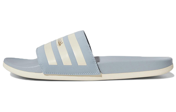 (Women) adidas Adilette Comfort Slides 'Light Blue' GX4300