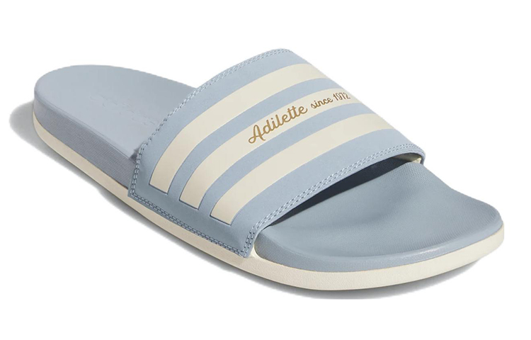 Lookbook (W) adidas Adilette Comfort Ciabatte ''Azzurro Chiaro'' GX4300