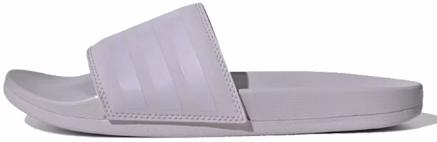 (Women) adidas Adilette Comfort Slides 'Mauve' EF0859 (Women) adidas Adilette Comfort Slides 'Mauve' EF0859