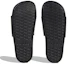 Purchase (W) adidas Adilette Comfort Slides ''Blanc Cassé Noir Core'' IE4971