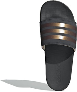 (W) Sandal adidas Adilette Comfort 'Garis Berkilau - Tembaga Metalik' F97200 Purchase (W) Sandal adidas Adilette Comfort 'Garis Berkilau - Tembaga Metalik' F97200