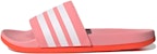 (Women) adidas Adilette Comfort Slides 'Super Pop Red' FY7848