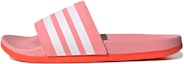 Buy (Women) adidas Adilette Comfort Slides 'Super Pop Red' FY7848