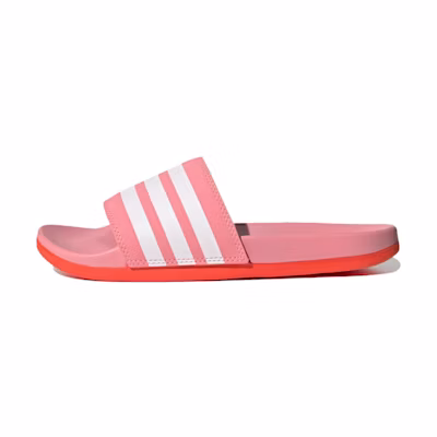 (W) adidas Adilette CMFT Slides 'Super Pop Red'