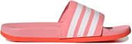Order (Women) adidas Adilette Comfort Slides 'Super Pop Red' FY7848