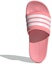 Purchase (Women) adidas Adilette Comfort Slides 'Super Pop Red' FY7848