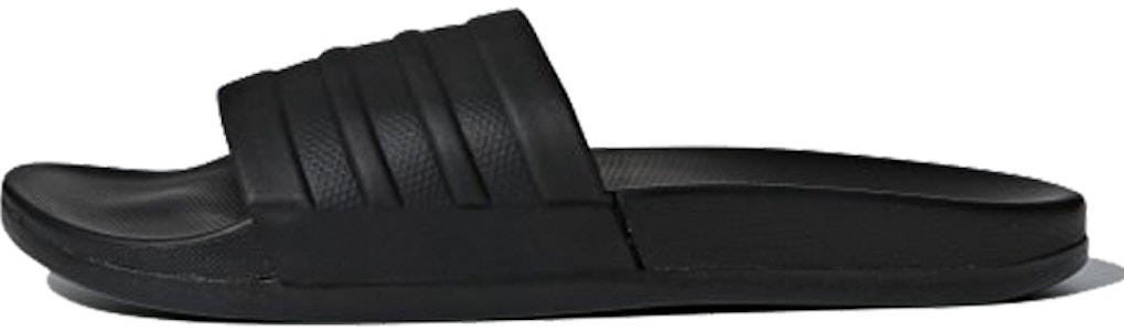 (W) adidas Adilette Comfort Slides Hitam BB1095 Buy (W) adidas Adilette Comfort Slides Hitam BB1095