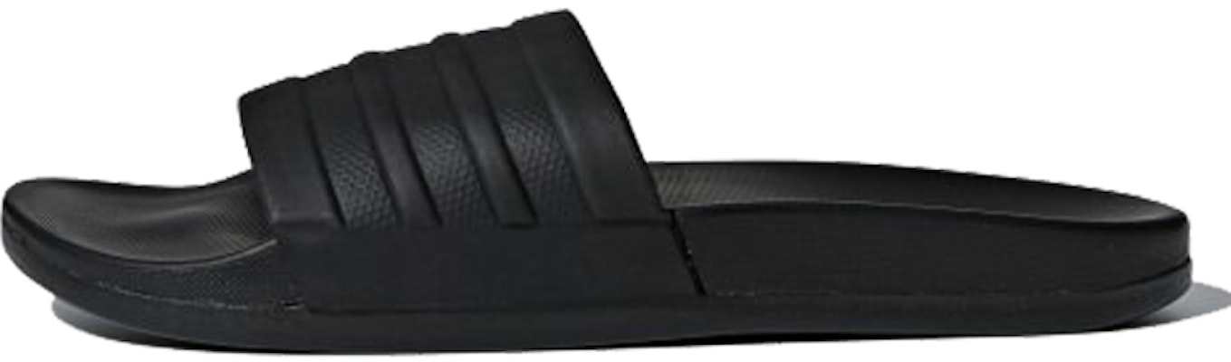 (Women) adidas Adilette Comfort Slides Black BB1095 Buy (Women) adidas Adilette Comfort Slides Black BB1095