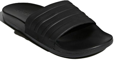 (W) adidas Adilette Comfort Slides Hitam BB1095 Order (W) adidas Adilette Comfort Slides Hitam BB1095