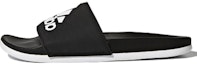 Buy (Women) adidas Adilette Comfort Slides Black/White CG3427