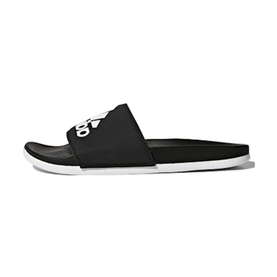 (W) adidas Adilette CMFT Slides Black/White