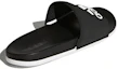 Lookbook (W) adidas Adilette Comfort Ciabatte Nero/Bianco CG3427