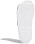 (W) adidas Adilette Comfort Slides Hitam/Putih/Ungu Lembut FV6331