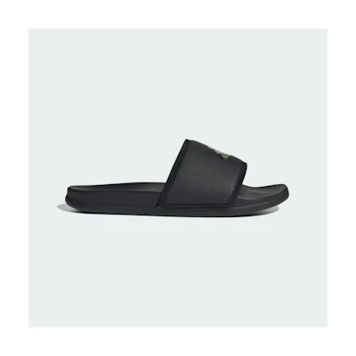 Adidas Adilette CMFT Slides Core Black/Gold Metallic/Core Black