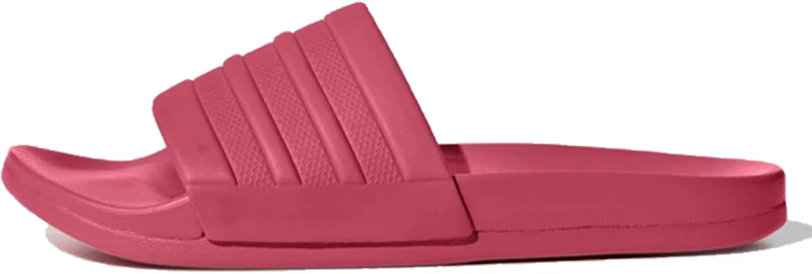 (W) 阿迪达斯 Adilette 粉色舒适拖鞋 F34734 Buy (W) 阿迪达斯 Adilette 粉色舒适拖鞋 F34734