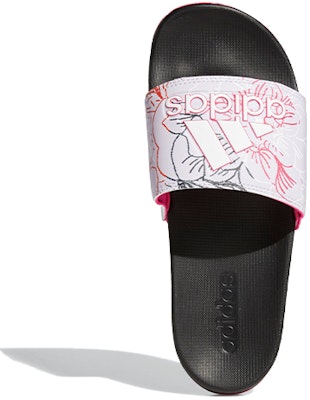 (W) 아디다스 아딜렛 컴포트 슬라이드 핑크/화이트/블랙 FV6333 Purchase (W) 아디다스 아딜렛 컴포트 슬라이드 핑크/화이트/블랙 FV6333
