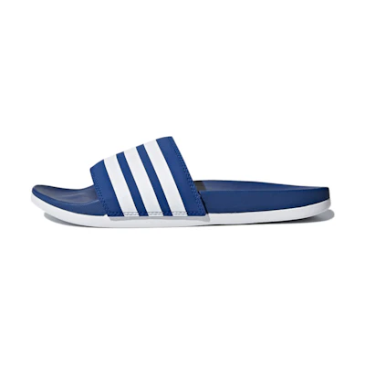 (W) adidas Adilette CMFT Slippers 'Royal Blue White'