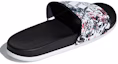 Shop (W) Selipar Keselesaan adidas Adilette Hitam/Putih B43827