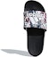 Purchase (W) Selipar Keselesaan adidas Adilette Hitam/Putih B43827