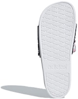 (W) Sandal Kenyamanan Adidas Adilette Hitam/Putih B43827 Details for (W) Sandal Kenyamanan Adidas Adilette Hitam/Putih B43827