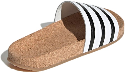 (W) アディレッタ コルク スライド (ホワイト) BA7210 Shop (W) アディレッタ コルク スライド (ホワイト) BA7210