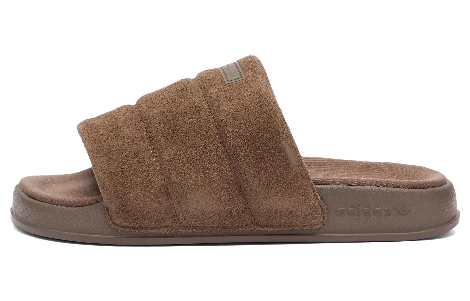 (Women) adidas Adilette Essential 'Earth Strata' IE9649