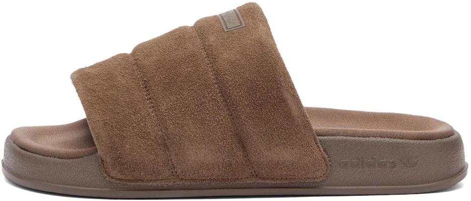 (W) adidas Adilette Essential 'Earth Strata' Sandal Pria Wanita IE9649 Buy (W) adidas Adilette Essential 'Earth Strata' Sandal Pria Wanita IE9649