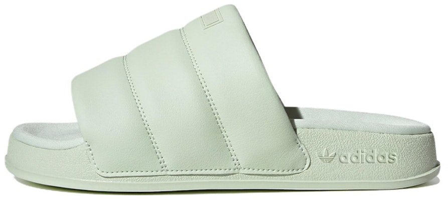 (Women) adidas Adilette Essential Slide 'Linen Green' IG7150 Buy (Women) adidas Adilette Essential Slide 'Linen Green' IG7150