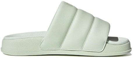 (W) 여성용 아디다스 아딜레트 에센셜 슬라이드 '리넨 그린' IG7150 IG7150 Order (W) 여성용 아디다스 아딜레트 에센셜 슬라이드 '리넨 그린' IG7150 IG7150