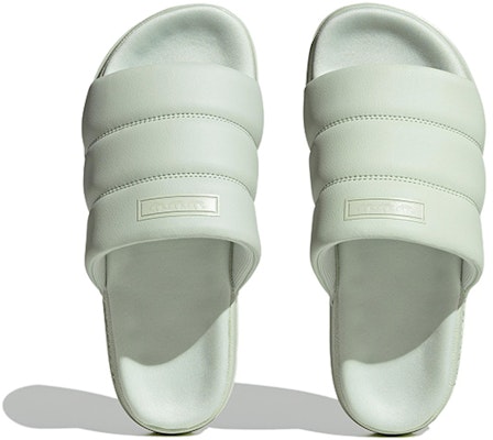 (Women) adidas Adilette Essential Slide 'Linen Green' IG7150 Purchase (Women) adidas Adilette Essential Slide 'Linen Green' IG7150