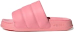 Buy (W) adidas Adilette Essential Slide 'Super Pop' Sandal HQ2055