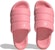(W) adidas Adilette Essential Slide 'Super Pop' Sandal HQ2055