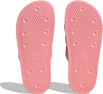 (Women) adidas Adilette Essential Slide 'Super Pop' HQ2055 Details for (Women) adidas Adilette Essential Slide 'Super Pop' HQ2055