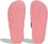 Details for (W) adidas Adilette Essential Slide 'Super Pop' Sandal HQ2055