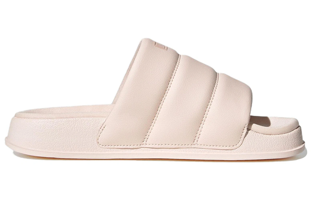 (Women) adidas Adilette Essential Slide 'Wonder Quartz'