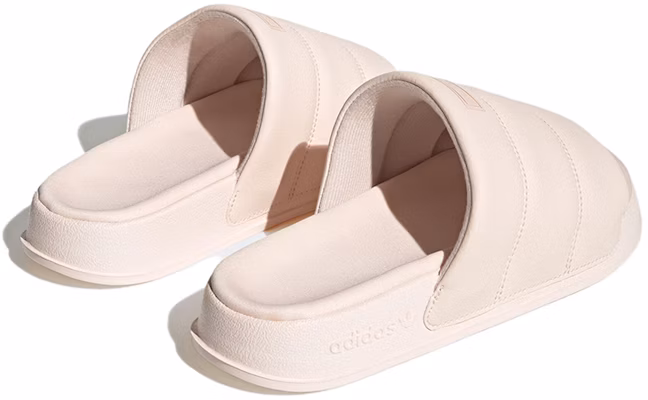 (Women) adidas Adilette Essential Slide 'Wonder Quartz' HQ8772 Lookbook (Women) adidas Adilette Essential Slide 'Wonder Quartz' HQ8772