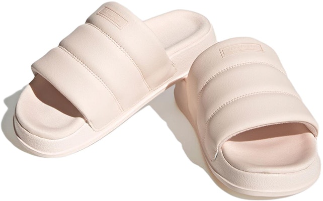 (Women) adidas Adilette Essential Slide 'Wonder Quartz' HQ8772 Shop (Women) adidas Adilette Essential Slide 'Wonder Quartz' HQ8772