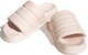 (W) adidas Adilette Essential Slide 'Wonder Quartz' Sandal HQ8772