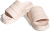 Shop (W) adidas Adilette Essential Slide 'Wonder Quartz' Sandal HQ8772