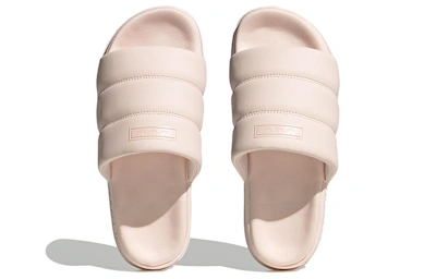 (Women) adidas Adilette Essential Slide 'Wonder Quartz'
