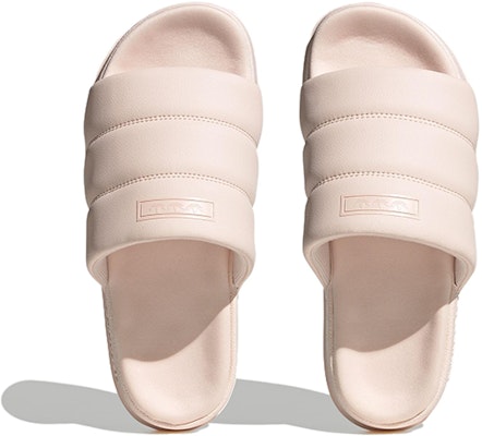 (Women) adidas Adilette Essential Slide 'Wonder Quartz' HQ8772 Purchase (Women) adidas Adilette Essential Slide 'Wonder Quartz' HQ8772