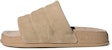 (W) adidas Adilette Essential Slides 'Tan' Lelaki Perempuan IE9650