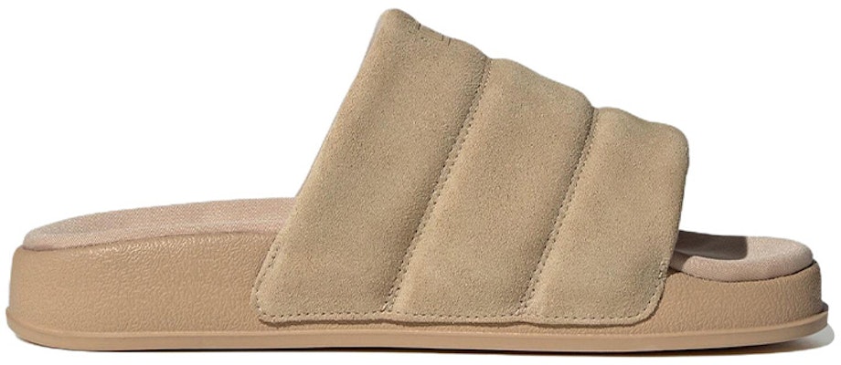 (W) adidas Adilette Essential Slides 'Tan' Lelaki Perempuan IE9650 Order (W) adidas Adilette Essential Slides 'Tan' Lelaki Perempuan IE9650