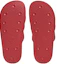 Details for (W) adidas Adilette Essential Slides ''Trefoil Monogram - Rood'' HQ8776